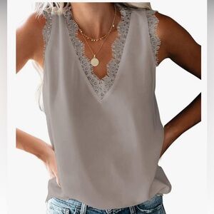 Ladies V-Neck Camisole